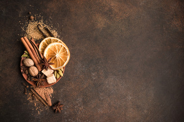 Mulled Wine Spices
