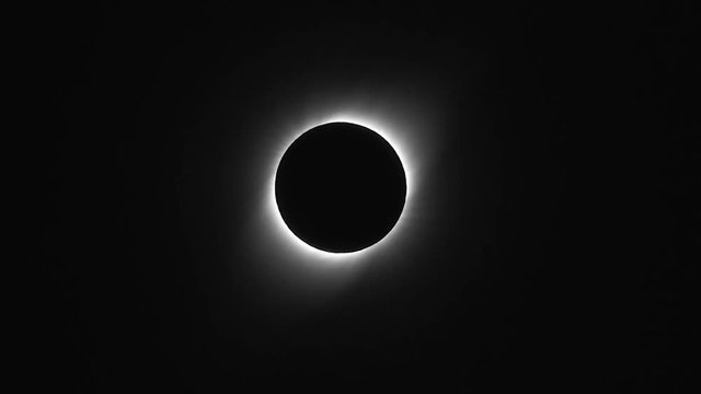 Total Solar Eclipse 2019