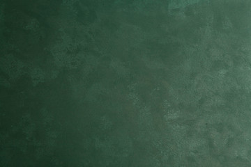 Dark green paint texture background. Green beautiful color - obrazy, fototapety, plakaty