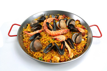 paella