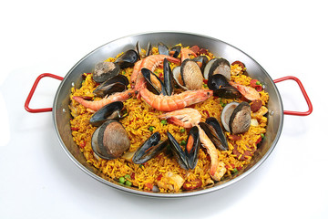 paella