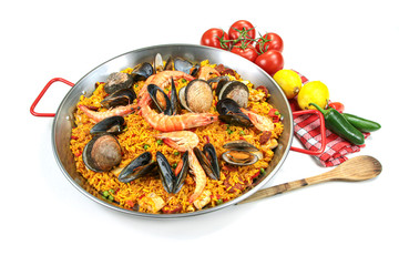 paella