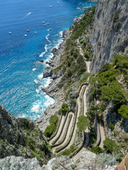 capri cliffs 