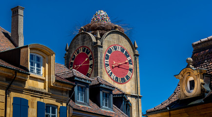 Tour de Diesse Neuchâtel