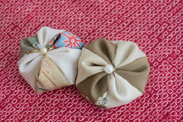 古い日本のおもちゃ