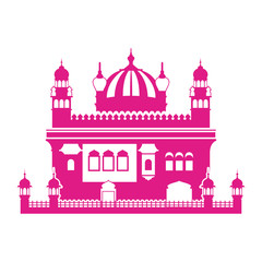 edification of amritsar golden temple and indian independence day