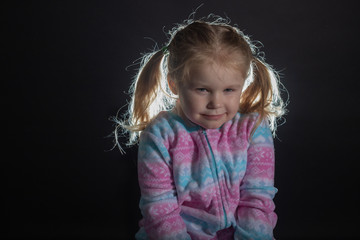 Pigtails and PJ's