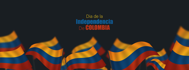 día de la independencia de colombia, 20 de julio. English translation,(colombia independence day, 20th july)