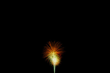 fireworks