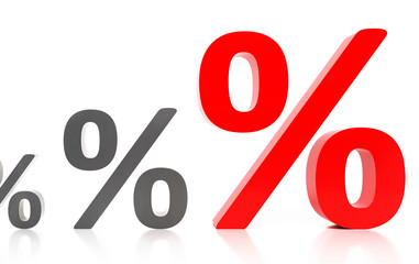 Percent sign