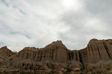 Fototapeta na wymiar red rock canyon state park