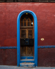 Fototapeta premium San Miguel de Allende