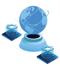 computing global technology and networking