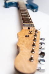 another electric guitar head