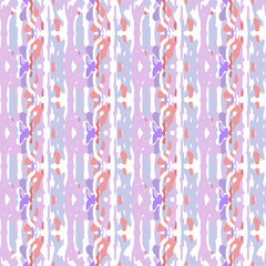 ikat seamless geometric pattern shibori surface