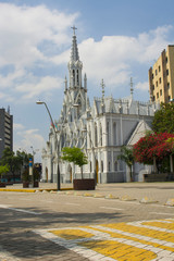 Iglesia la Ermita Cali Colombia