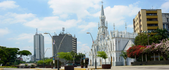 Iglesia la ermita Cali