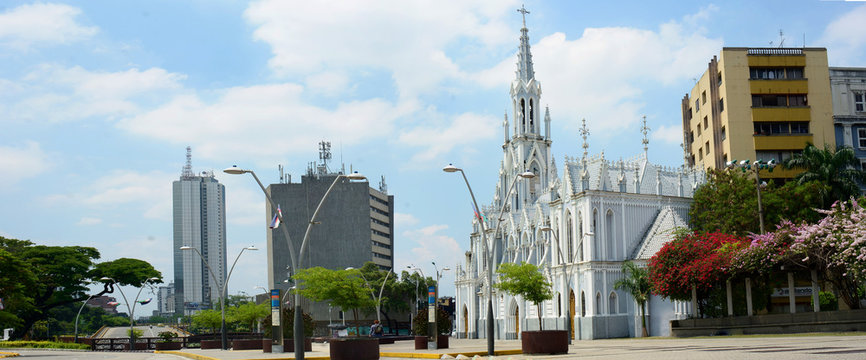 Iglesia la ermita Cali
