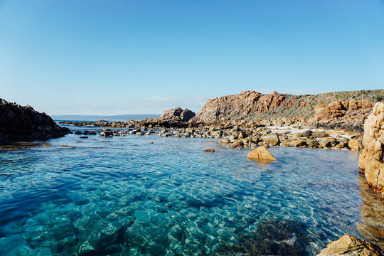 Yallingup, Western Australia - The Aquarium