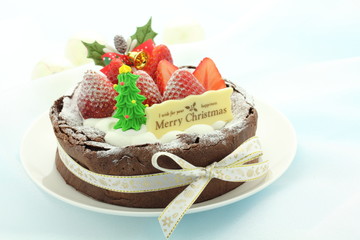 クリスマスケーキ