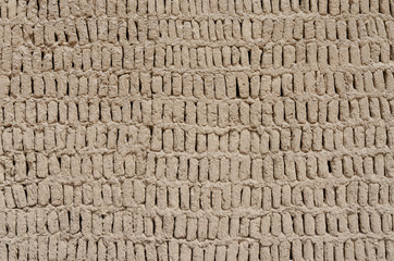 adobe clay bricks