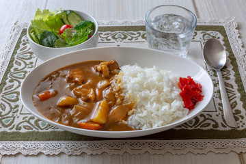 カレーライス