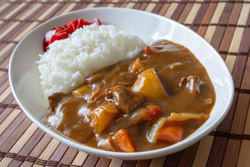 カレーライス