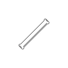 Obraz premium Pipe plumbing icon graphic design template vector illustration