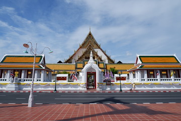 Wat Suthat Thepwararam