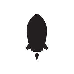 Rocket icon