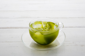 抹茶のイメージ