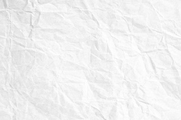 Old crumpled grey paper background texture