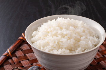 炊きたてのご飯