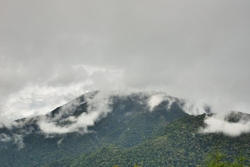 Mountain landscape