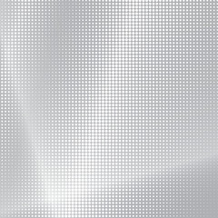 Modern gray background with white dots  