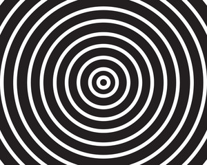 Fototapeta premium wirowe koło logo i szablon symboli