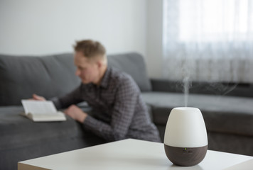 Essential Oil Diffusers