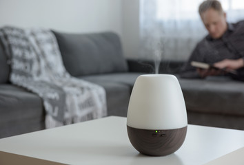 Essential Oil Diffusers