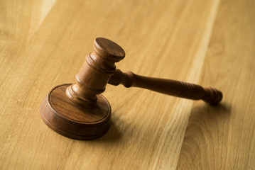 Law and Justice concept image