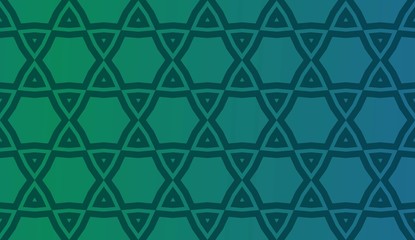 Colorful Gradient Color Background Wallpaper. For Bright Website Banner, Invitation Card, Scree Wallpaper. Vector Illustration.