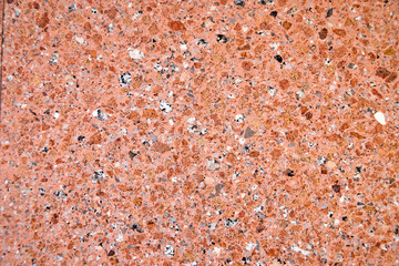 Stone asphalt texture of road. Grey asphalt road and gravel. Background pebble and gravel