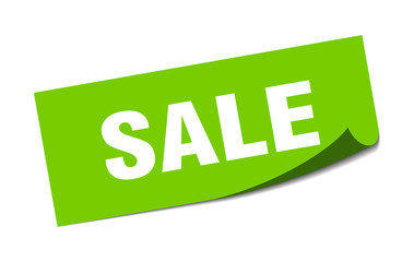 sale sticker. sale square isolated sign. sale