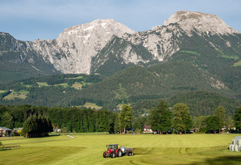 Traktor in der Landwirtschaft © Animaflora PicsStock