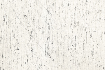 White wood texture background. Light gray  painted old wooden board surface. Old vintage rustic natural backdrop.