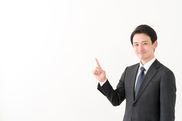 ビジネスマン