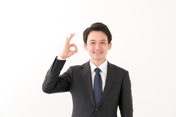 ビジネスマン