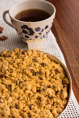 Original Cake from Mantova called 