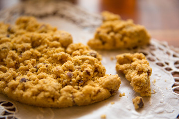 Original Cake from Mantova called 