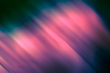 Bright colored blured brushstrokes as multicolored flashes for an abstract background. Toned