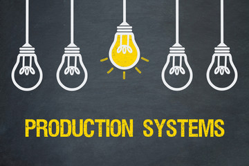 Production Systems